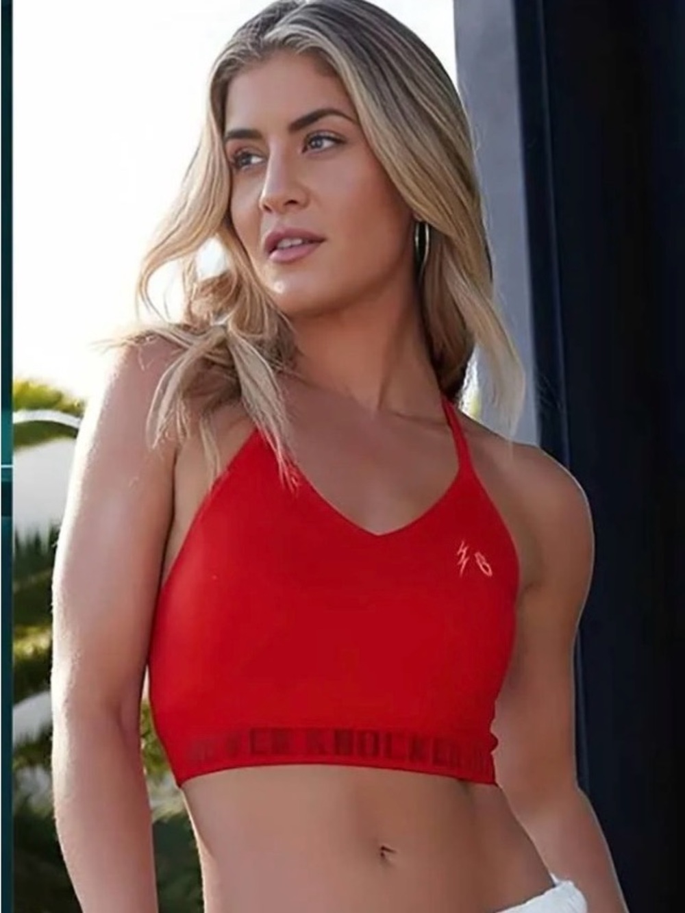 Spiritual Gangster Sports Bra / Kendall Toole Collab